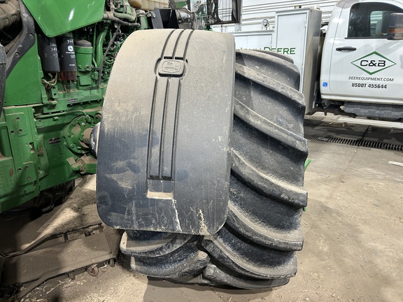 2014 John Deere 8345R Tractor