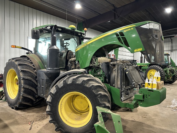 2014 John Deere 8345R Tractor