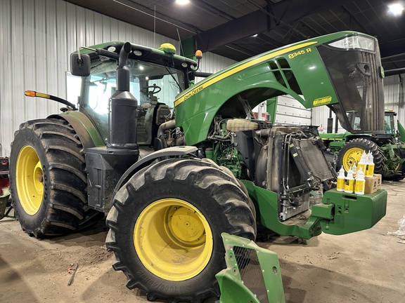 2014 John Deere 8345R Tractor