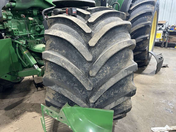 2014 John Deere 8345R Tractor