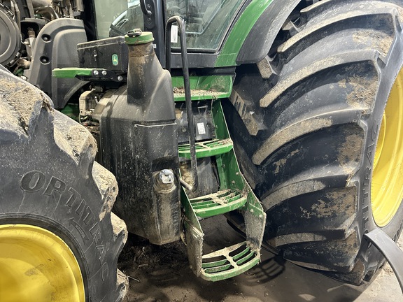 2014 John Deere 8345R Tractor