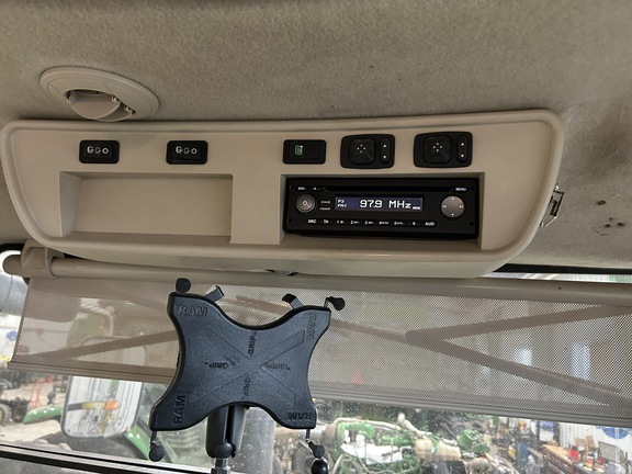 2014 John Deere 8345R Tractor