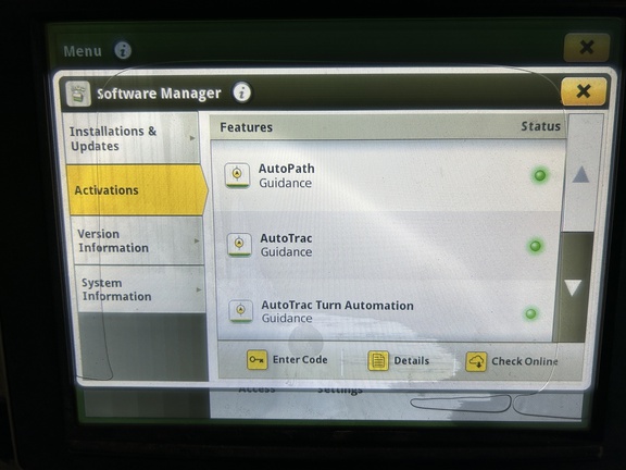 2014 John Deere 8345R Tractor