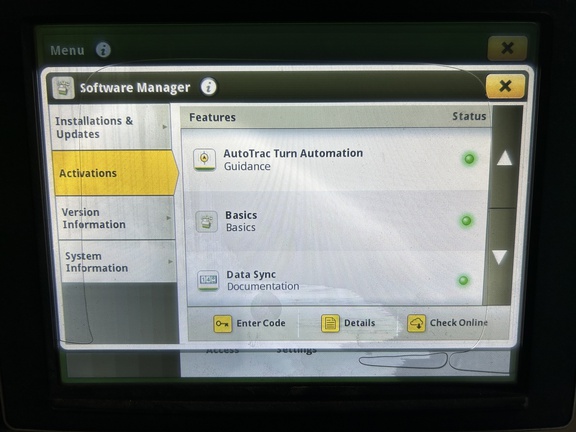 2014 John Deere 8345R Tractor