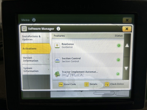 2014 John Deere 8345R Tractor