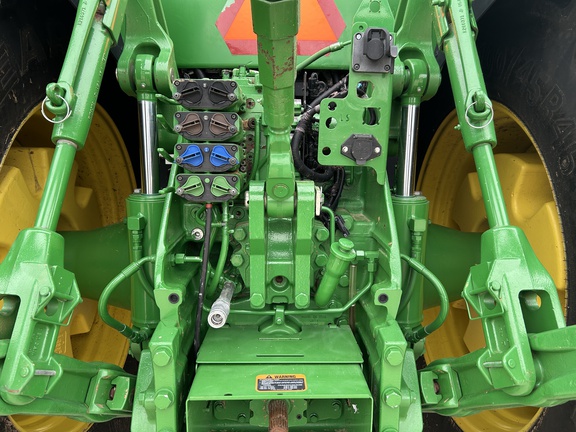 2014 John Deere 8345R Tractor