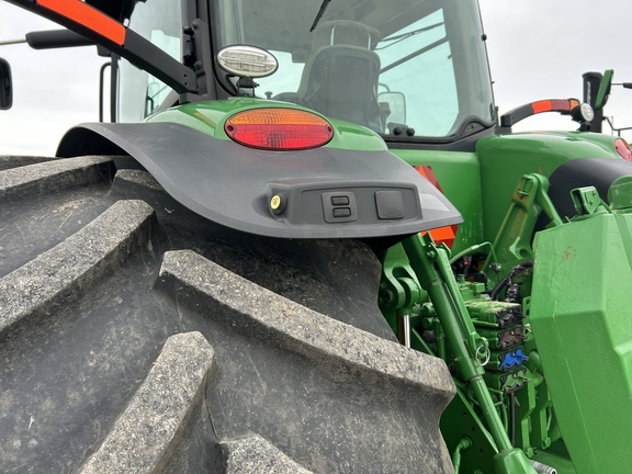 2014 John Deere 8345R Tractor