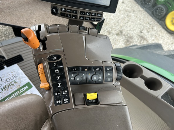 2014 John Deere 8345R Tractor