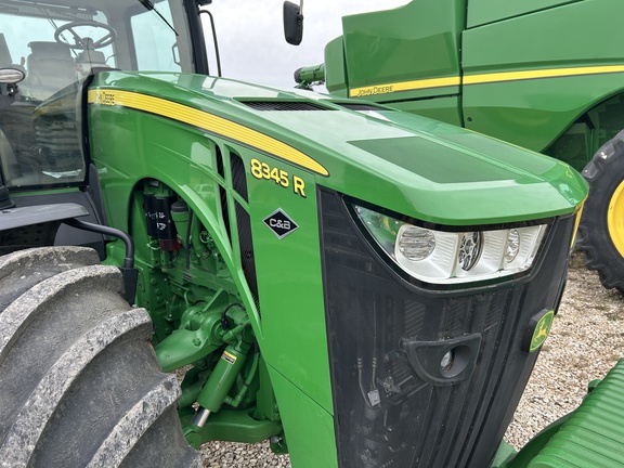 2014 John Deere 8345R Tractor