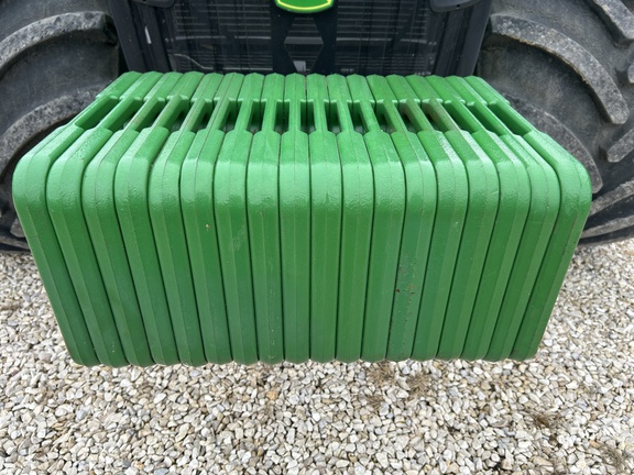 2014 John Deere 8345R Tractor