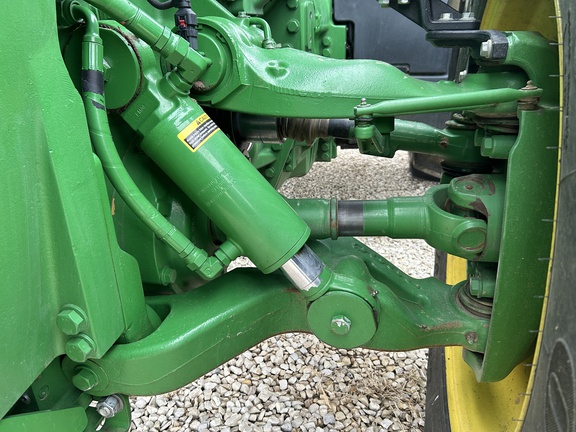 2014 John Deere 8345R Tractor