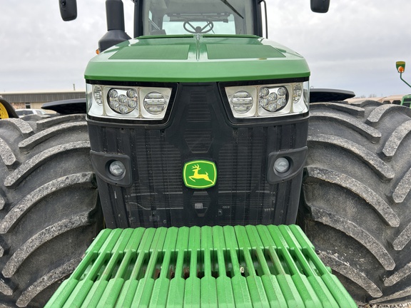 2014 John Deere 8345R Tractor