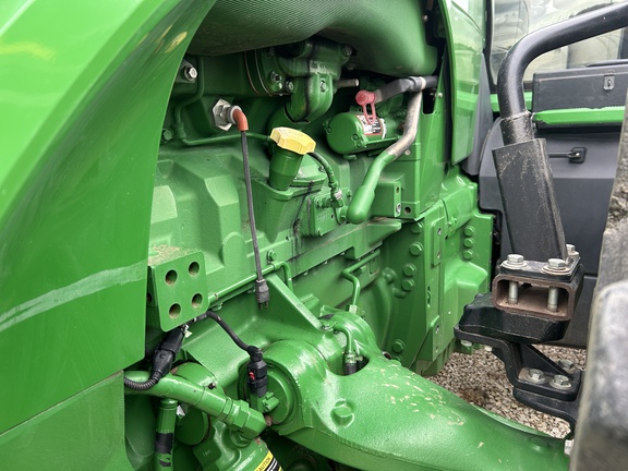 2014 John Deere 8345R Tractor