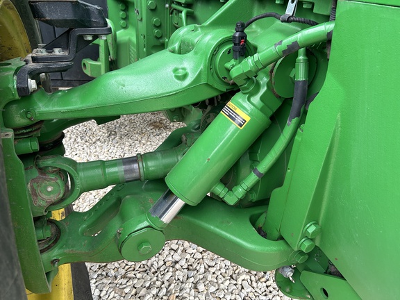 2014 John Deere 8345R Tractor