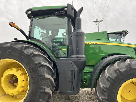 2014 John Deere 8345R Tractor