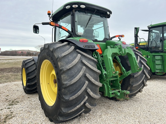 2014 John Deere 8345R Tractor