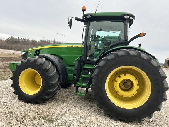 2014 John Deere 8345R Tractor