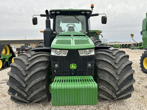 2014 John Deere 8345R Tractor