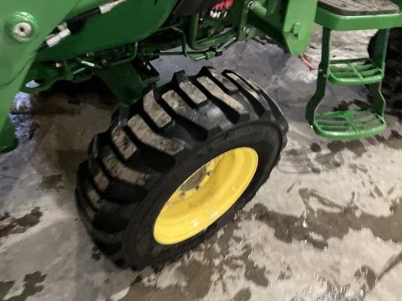 2025 John Deere 4052R Tractor Compact
