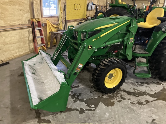 2025 John Deere 4052R Tractor Compact
