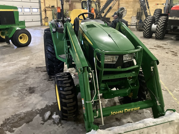 2025 John Deere 4052R Tractor Compact