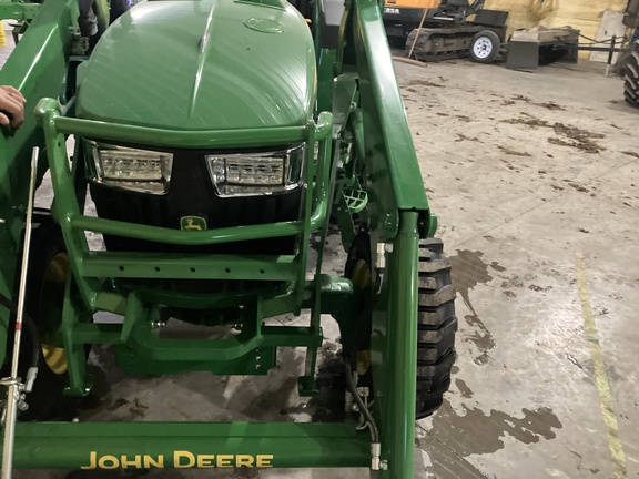 2025 John Deere 4052R Tractor Compact