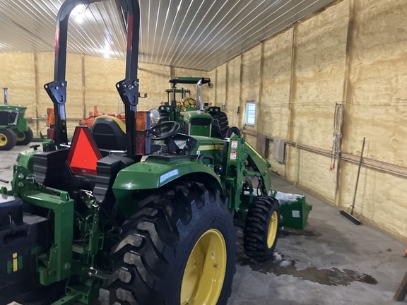 2025 John Deere 4052R Tractor Compact