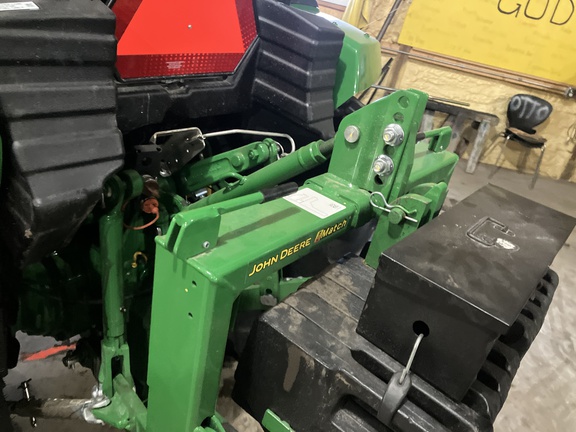 2025 John Deere 4052R Tractor Compact