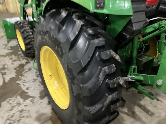 2025 John Deere 4052R Tractor Compact