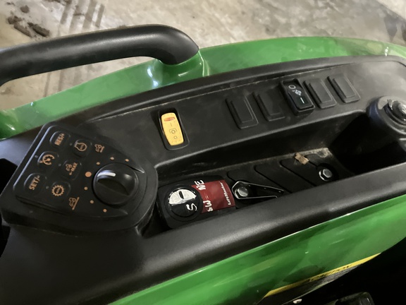 2025 John Deere 4052R Tractor Compact