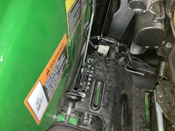 2025 John Deere 4052R Tractor Compact