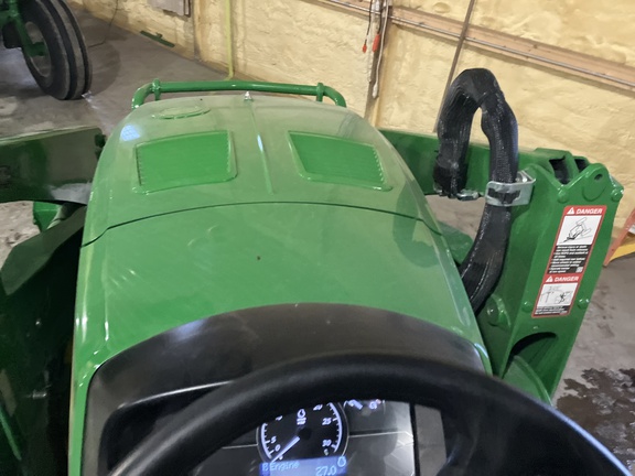 2025 John Deere 4052R Tractor Compact