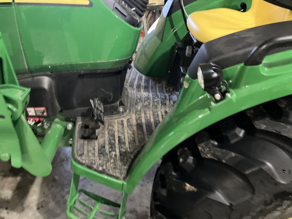 2025 John Deere 4052R Tractor Compact