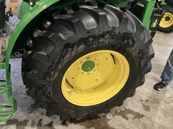 2025 John Deere 4052R Tractor Compact