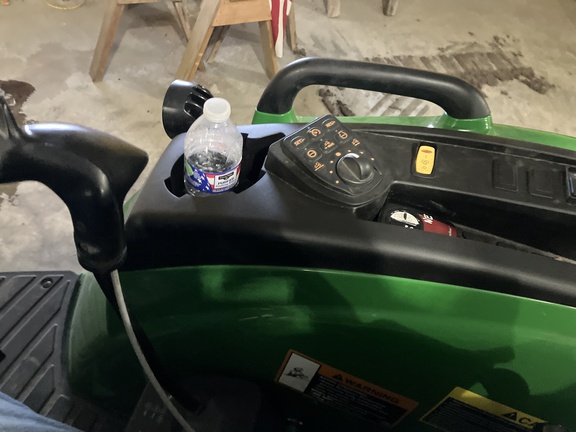 2025 John Deere 4052R Tractor Compact