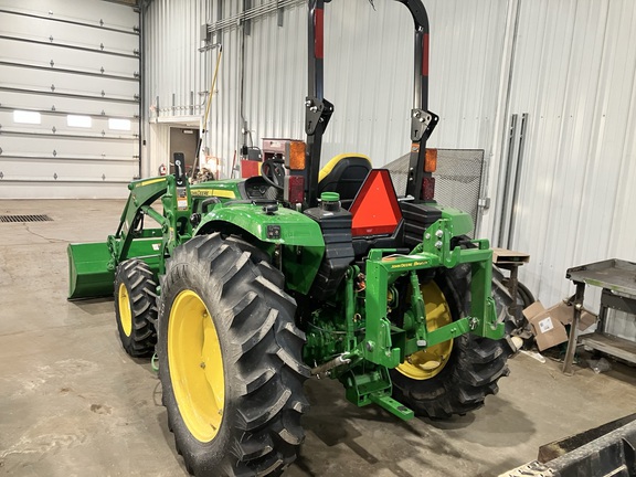 2025 John Deere 4052R Tractor Compact