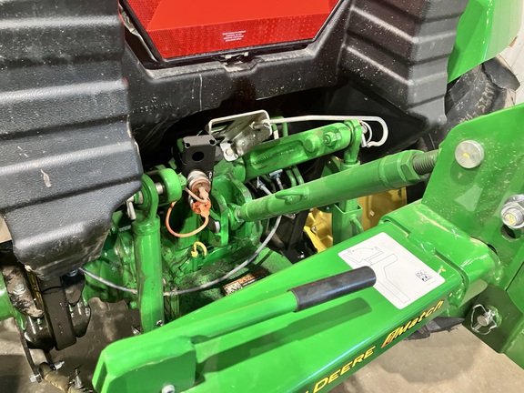 2025 John Deere 4052R Tractor Compact