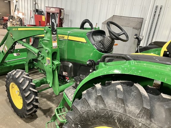 2025 John Deere 4052R Tractor Compact