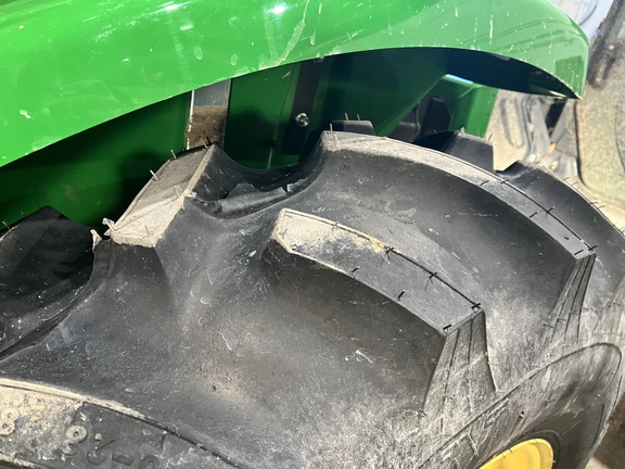 2025 John Deere 4052R Tractor Compact