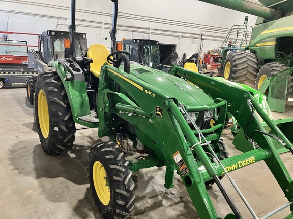 2025 John Deere 4052R Tractor Compact