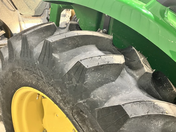 2025 John Deere 4052R Tractor Compact