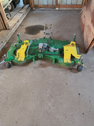 2023 John Deere 1025R Tractor Compact