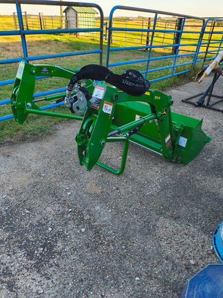 2023 John Deere 1025R Tractor Compact