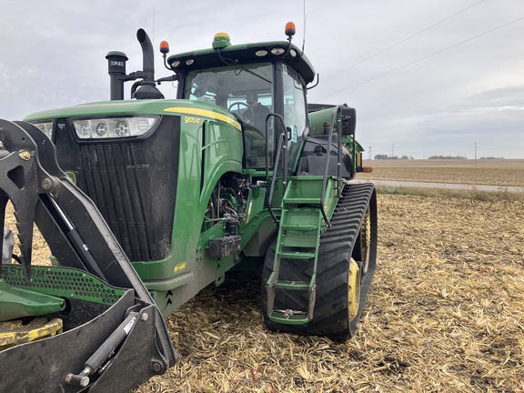 2015 John Deere 9570RT Tractor Rubber Track