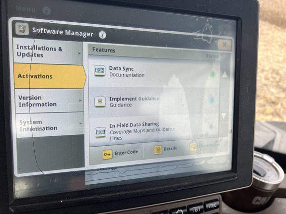 2015 John Deere 9570RT Tractor Rubber Track