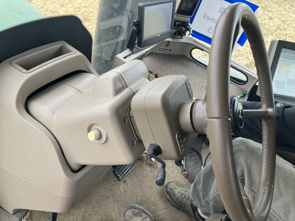 2015 John Deere 9570RT Tractor Rubber Track