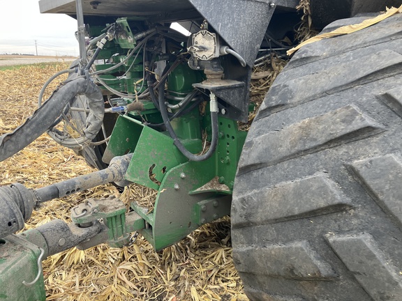 2015 John Deere 9570RT Tractor Rubber Track