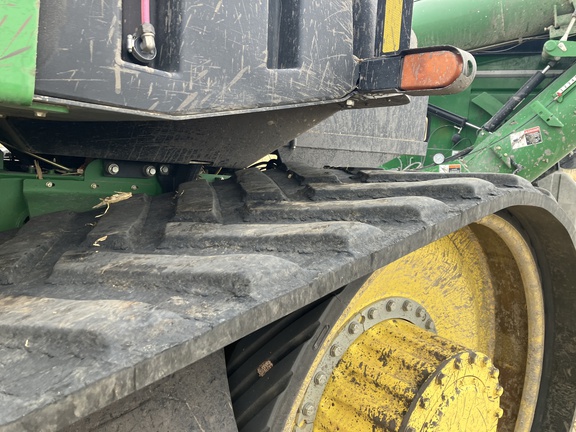 2015 John Deere 9570RT Tractor Rubber Track