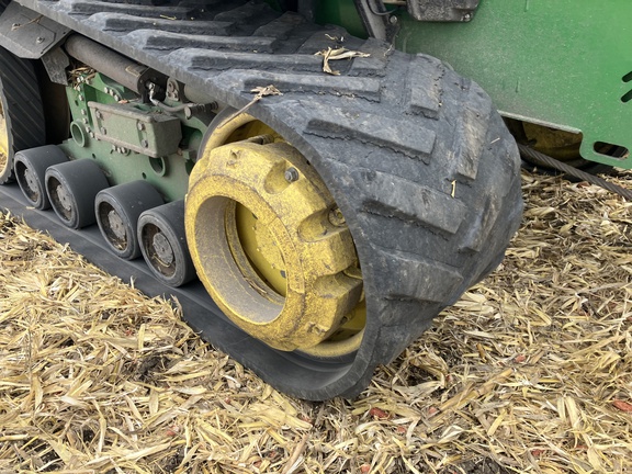 2015 John Deere 9570RT Tractor Rubber Track