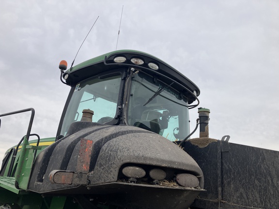 2015 John Deere 9570RT Tractor Rubber Track